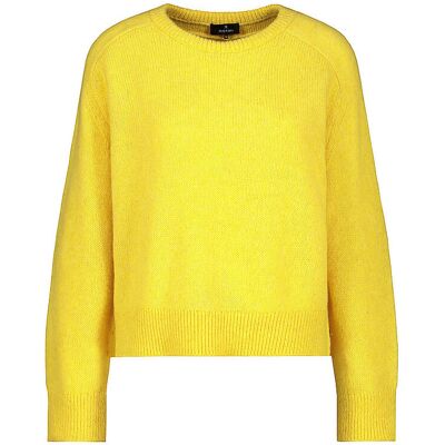 MONARI Pullover gelb 42 W MONARI Pullover gelb 42 W
