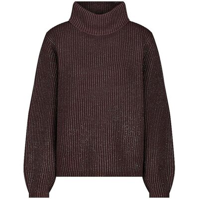 MONARI Rollkragenpullover braun 42 W MONARI Rollkragenpullover braun 42 W