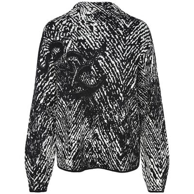 MONARI Pullover schwarz 44 W MONARI Pullover schwarz 44 W