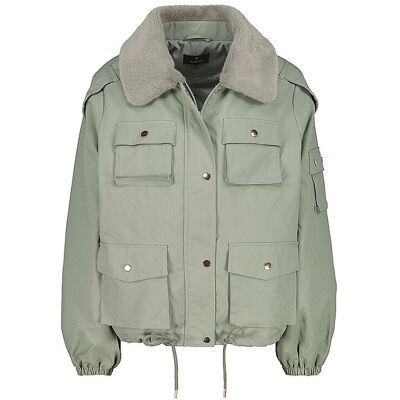 MONARI Jacke olive 36 W MONARI Jacke olive 36 W
