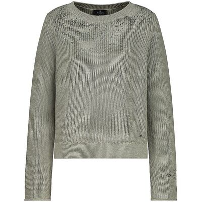 MONARI Pullover olive 34 W MONARI Pullover olive 34 W