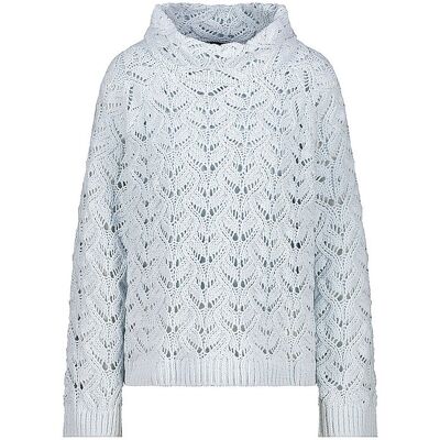MONARI Pullover hellblau 34 W MONARI Pullover hellblau 34 W