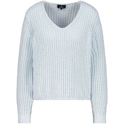 MONARI Pullover hellblau 40 W MONARI Pullover hellblau 40 W