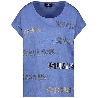 MONARI T-Shirt blau 34 W MONARI T-Shirt blau 34 W