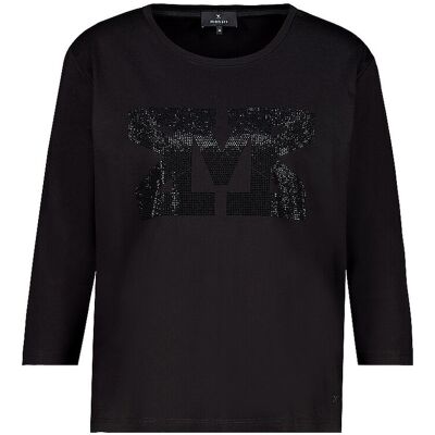 MONARI Pullover schwarz 34 W MONARI Pullover schwarz 34 W