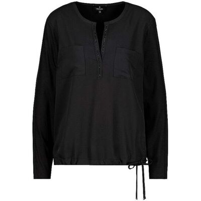 MONARI Blusenshirt schwarz 46 W MONARI Blusenshirt schwarz 46 W