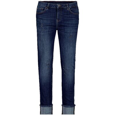 MONARI Jeans Straight Fit dunkelblau 44 W MONARI Jeans Straight Fit dunkelblau 44 W