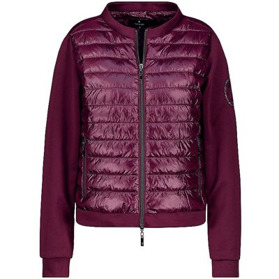 MONARI Leichtsteppjacke dunkelrot 36 W MONARI Leichtsteppjacke dunkelrot 36 W