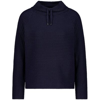 MONARI Pullover dunkelblau 34 W MONARI Pullover dunkelblau 34 W