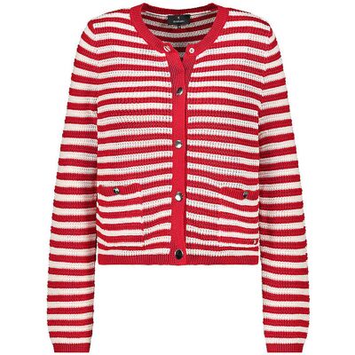 MONARI Strickjacke rot 38 W MONARI Strickjacke rot 38 W