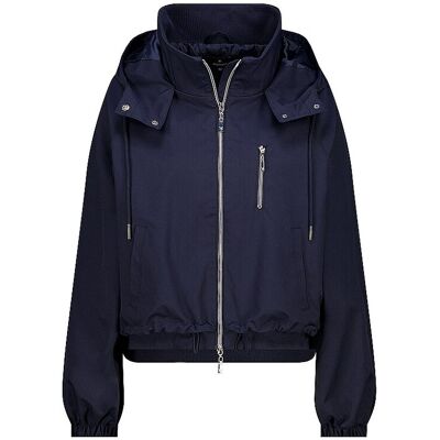 MONARI Jacke dunkelblau 46 W MONARI Jacke dunkelblau 46 W