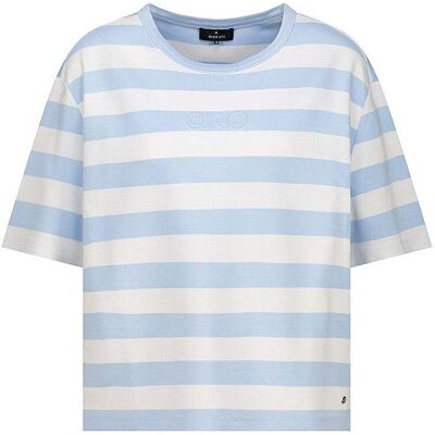 MONARI T-Shirt hellblau 38 W MONARI T-Shirt hellblau 38 W