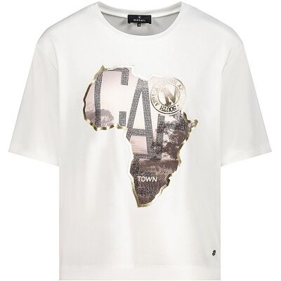 MONARI T-Shirt weiss 40 W MONARI T-Shirt weiss 40 W