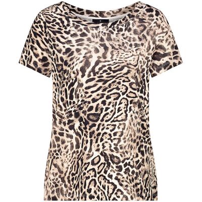 MONARI T-Shirt braun 38 W MONARI T-Shirt braun 38 W