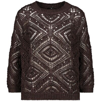 MONARI Pullover braun 36 W MONARI Pullover braun 36 W