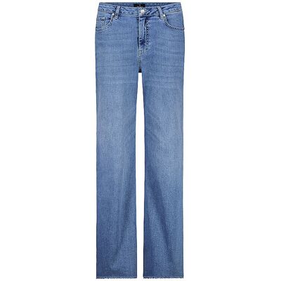 MONARI Jeans Straight Fit blau 44 W MONARI Jeans Straight Fit blau 44 W