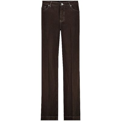 MONARI Jeans Straight Fit braun 42 W MONARI Jeans Straight Fit braun 42 W