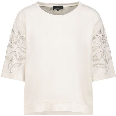 MONARI T-Shirt beige 34 W MONARI T-Shirt beige 34 W