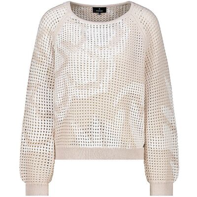MONARI Pullover beige 36 W MONARI Pullover beige 36 W