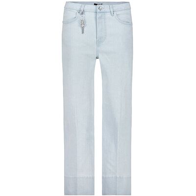 MONARI Culotte 7/8 blau 38 W MONARI Culotte 7/8 blau 38 W