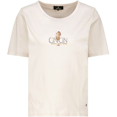 MONARI T-Shirt beige 42 W MONARI T-Shirt beige 42 W