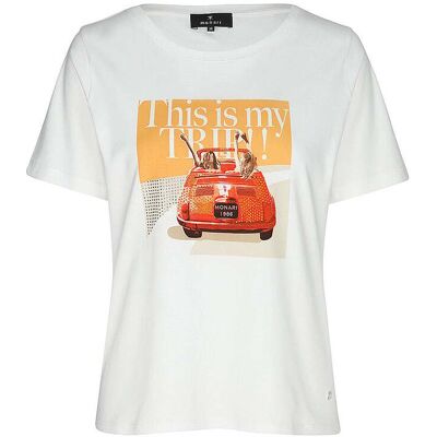 MONARI T-Shirt weiss 44 W MONARI T-Shirt weiss 44 W