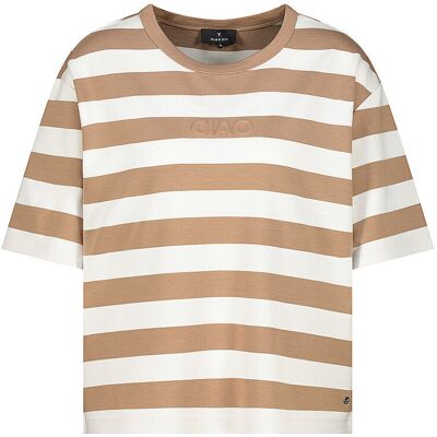 MONARI T-Shirt hellbraun 34 W MONARI T-Shirt hellbraun 34 W