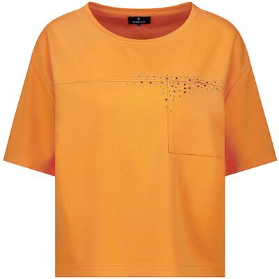 MONARI T-Shirt orange 42 W MONARI T-Shirt orange 42 W