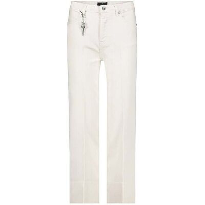 MONARI Jeans weiss 34 W MONARI Jeans weiss 34 W