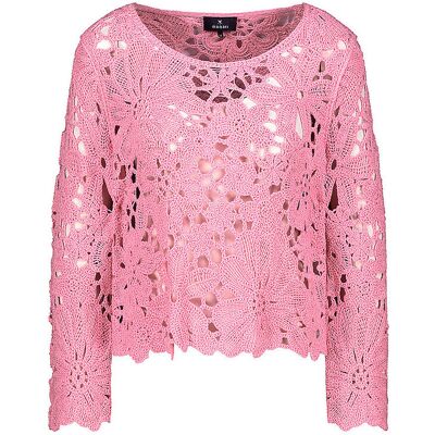 MONARI Pullover rosa 42 W MONARI Pullover rosa 42 W