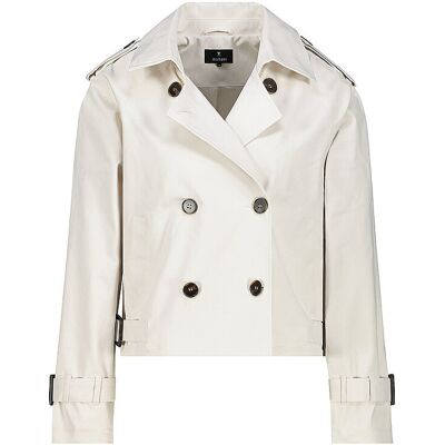 MONARI Trenchcoat creme 42 W MONARI Trenchcoat creme 42 W