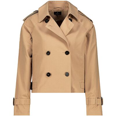 MONARI Trenchcoat hellbraun 36 W MONARI Trenchcoat hellbraun 36 W