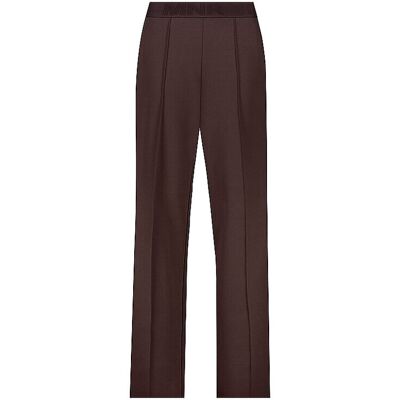 MONARI Hose Flared Fit braun 42 W MONARI Hose Flared Fit braun 42 W