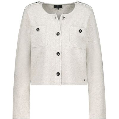 MONARI Jacke creme 42 W MONARI Jacke creme 42 W