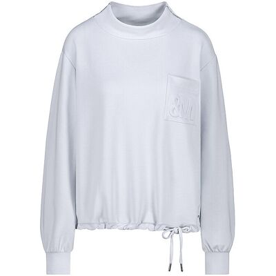 MONARI Pullover hellblau 38 W MONARI Pullover hellblau 38 W