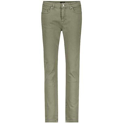 MONARI Jeans Straight Fit hellgrün 40 W MONARI Jeans Straight Fit hellgrün 40 W