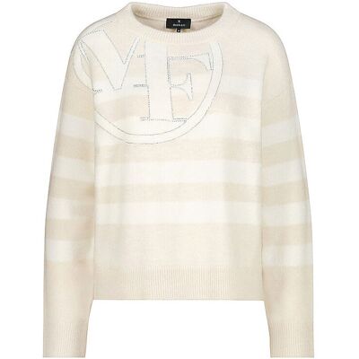 MONARI Pullover beige 40 W MONARI Pullover beige 40 W