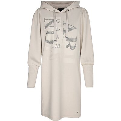 MONARI Midikleid beige 36 W MONARI Midikleid beige 36 W