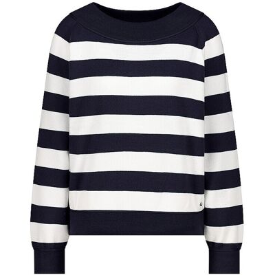 MONARI Pullover dunkelblau 42 W MONARI Pullover dunkelblau 42 W