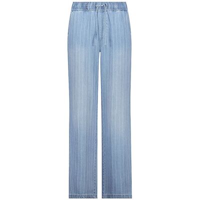 MONARI Jeans Wide Leg hellblau 38 W MONARI Jeans Wide Leg hellblau 38 W