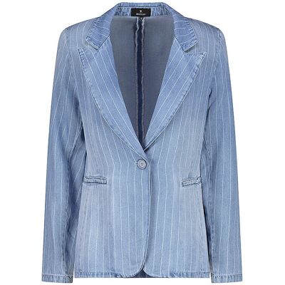 MONARI Jeansjacke hellblau 42 W MONARI Jeansjacke hellblau 42 W