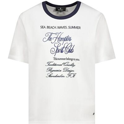 MONARI T-Shirt weiss 44 W MONARI T-Shirt weiss 44 W