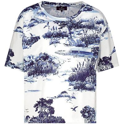 MONARI T-Shirt weiss 36 W MONARI T-Shirt weiss 36 W