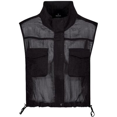 MONARI Gilet schwarz 34 W MONARI Gilet schwarz 34 W