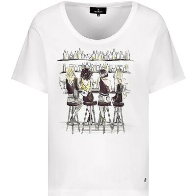MONARI T-Shirt weiss 44 W MONARI T-Shirt weiss 44 W
