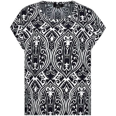 MONARI T-Shirt schwarz 42 W MONARI T-Shirt schwarz 42 W