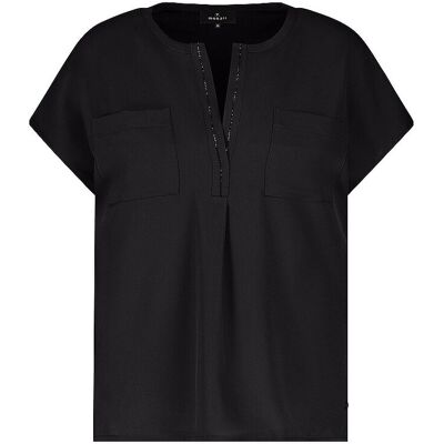 MONARI Blusenshirt schwarz 44 W MONARI Blusenshirt schwarz 44 W