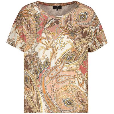 MONARI T-Shirt camel 36 W MONARI T-Shirt camel 36 W