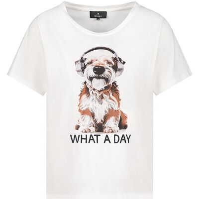 MONARI T-Shirt creme 34 W MONARI T-Shirt creme 34 W