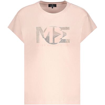 MONARI T-Shirt rosa 42 W MONARI T-Shirt rosa 42 W